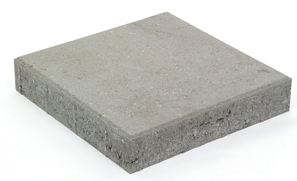 Hiekkapuhallettu betonilaatta