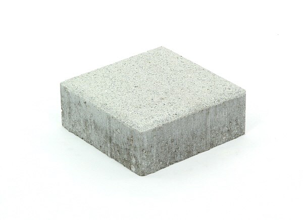 Hiekkapuhallettu betonilaatta