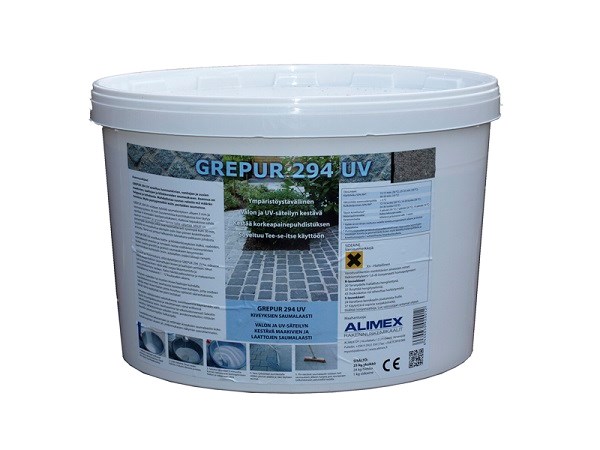 Grepur 294UV sauma-aine 25 kg