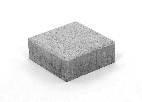 Betonilaatta 208x208x80