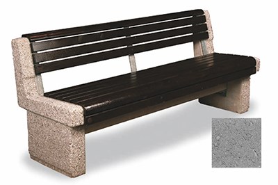 Penkki selkänojallinen