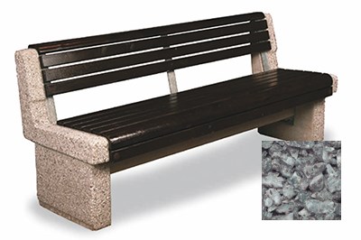Penkki selkänojallinen