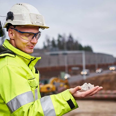 Rudus Kierrätyksen asiantunteva palvelu