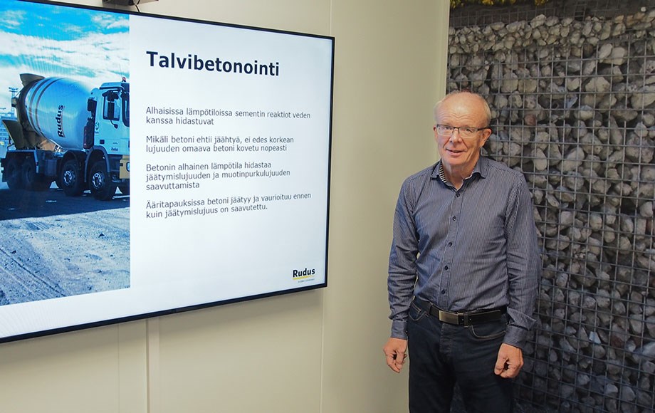 Betoniakatemia Betonikoulut Hannu Timonen-Nissi