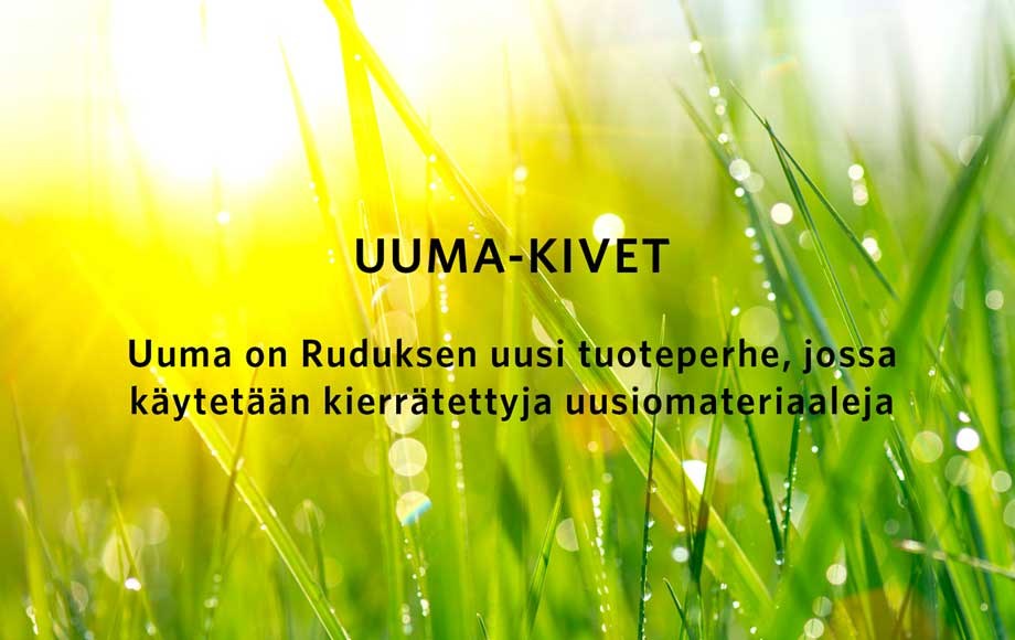 Uuma kivet 1