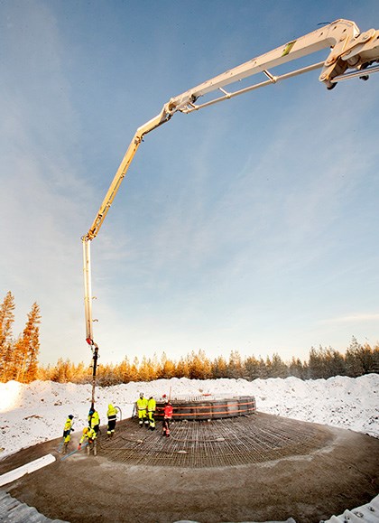 Tuulivoimalan perustus smr rudus kuuronkallio3