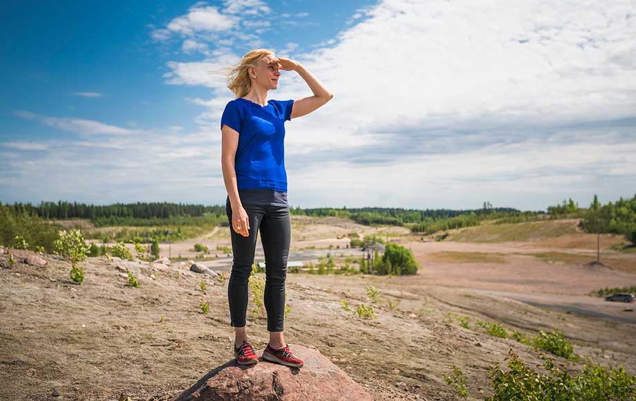 Ilmastonmuutoksen Taklaamiseen Tarvitaan Koko Rakennusalaa Blogi Rudus