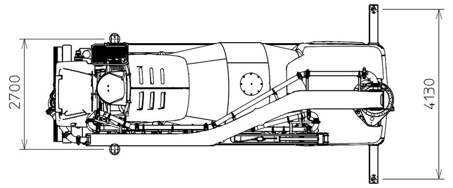 Hybridipumi mitat 2