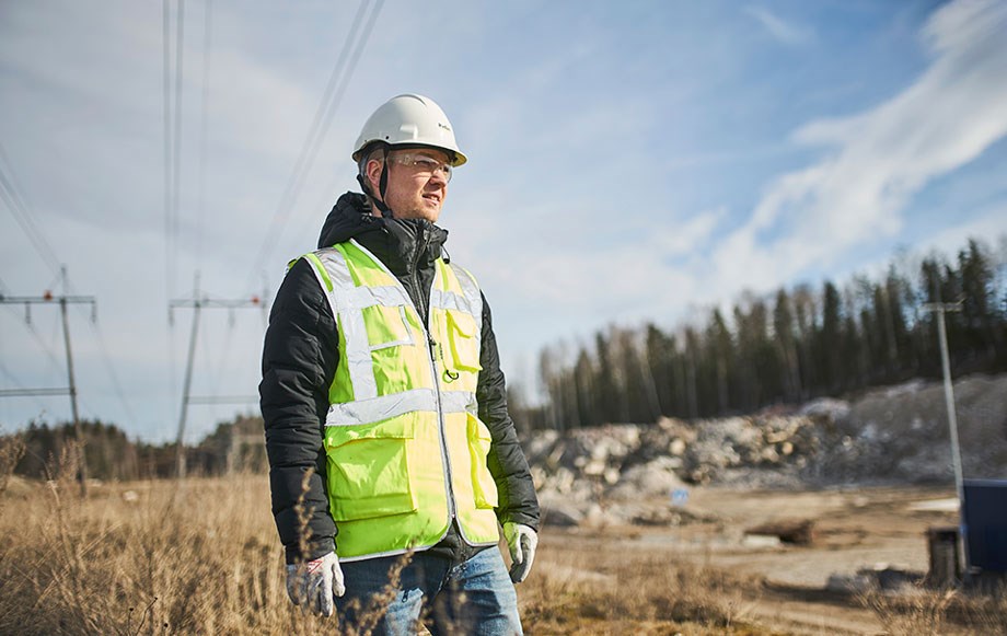 Rudus kierrätys tuotepäällikkö jussi ukkola 1