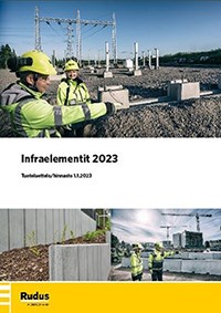 Infrahinnasto kansikuva