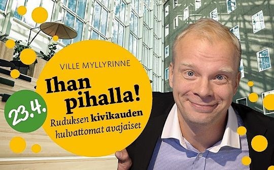 Kivikauden avajaiset