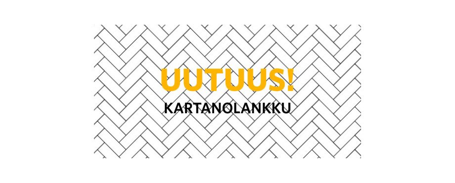 Rudus kivikauden avaus 2021 kartanolankku