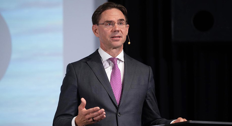 Rudus lumo  seminaari jyrki katainen