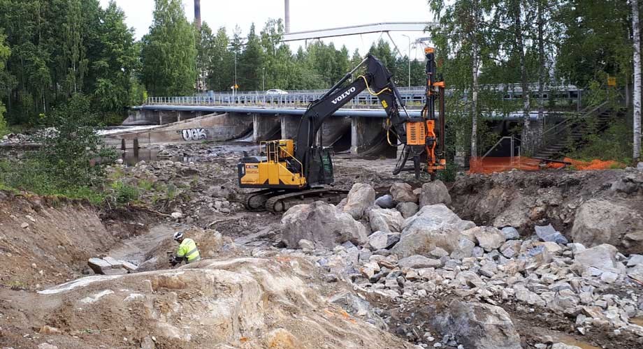 Koskikunnostus rudus wwf ämmäkoski varkaus2 920