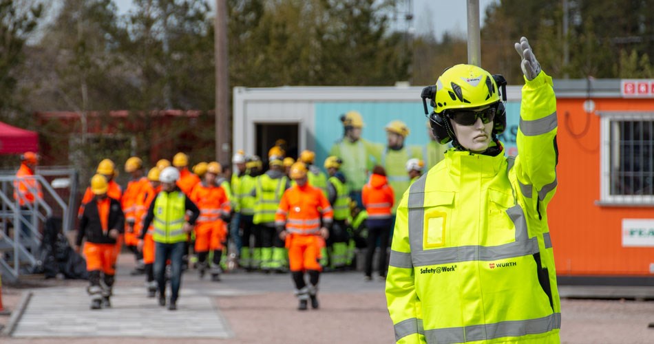 Rudus työturvallisuus 2 950x500