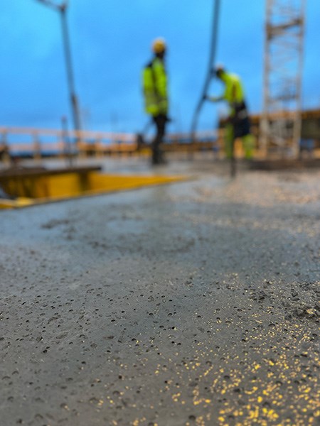 Rudus nopea vähähiilinen holvibeton työmaa skanska 450x600