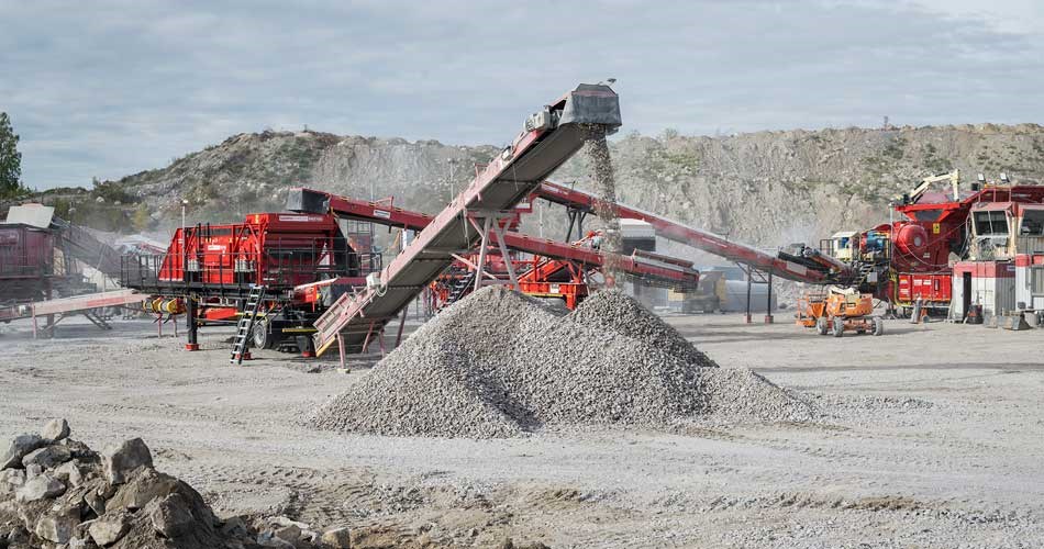Rudus murskauslaitos 950x500