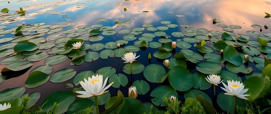 Hulevesi kasvillisuus