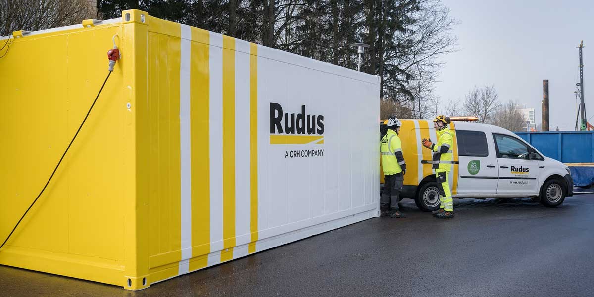 Laboratoriokontti – helppo ja ammattimainen ratkaisu betonin lisälaadunvalvontaan työmaalla