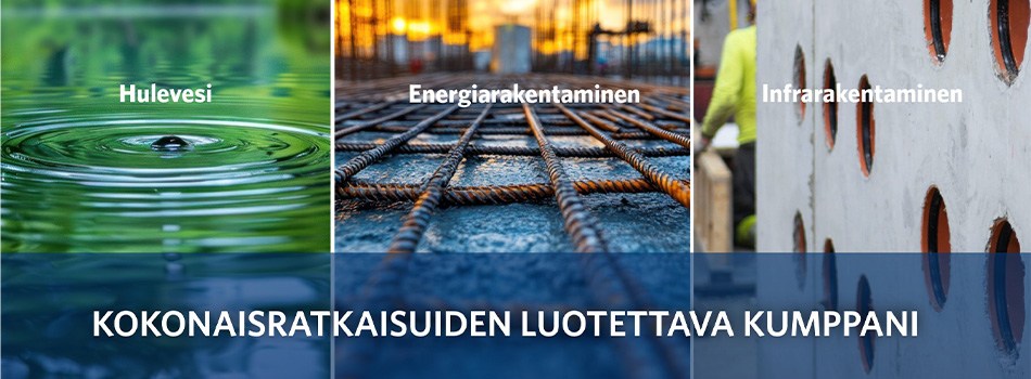 FinnBuild Rudus Ratkaisut banneri