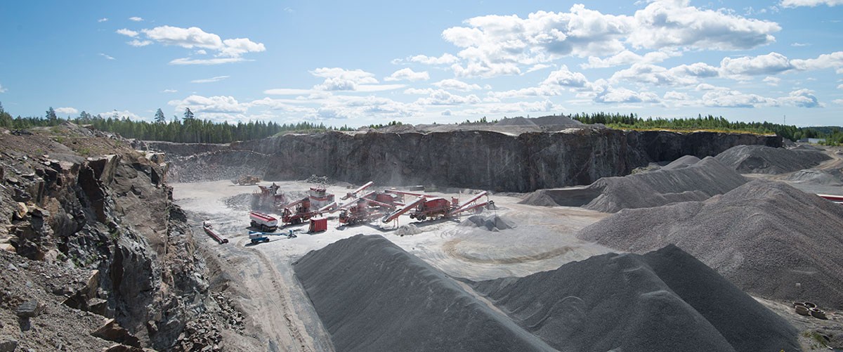CRH on sopinut NCC Industry -liiketoiminta-alueen ostamisesta Suomessa ja Tanskassa