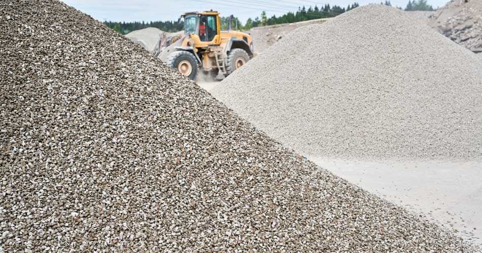 Rudus Kierrätys Betoroc-betonimurske
